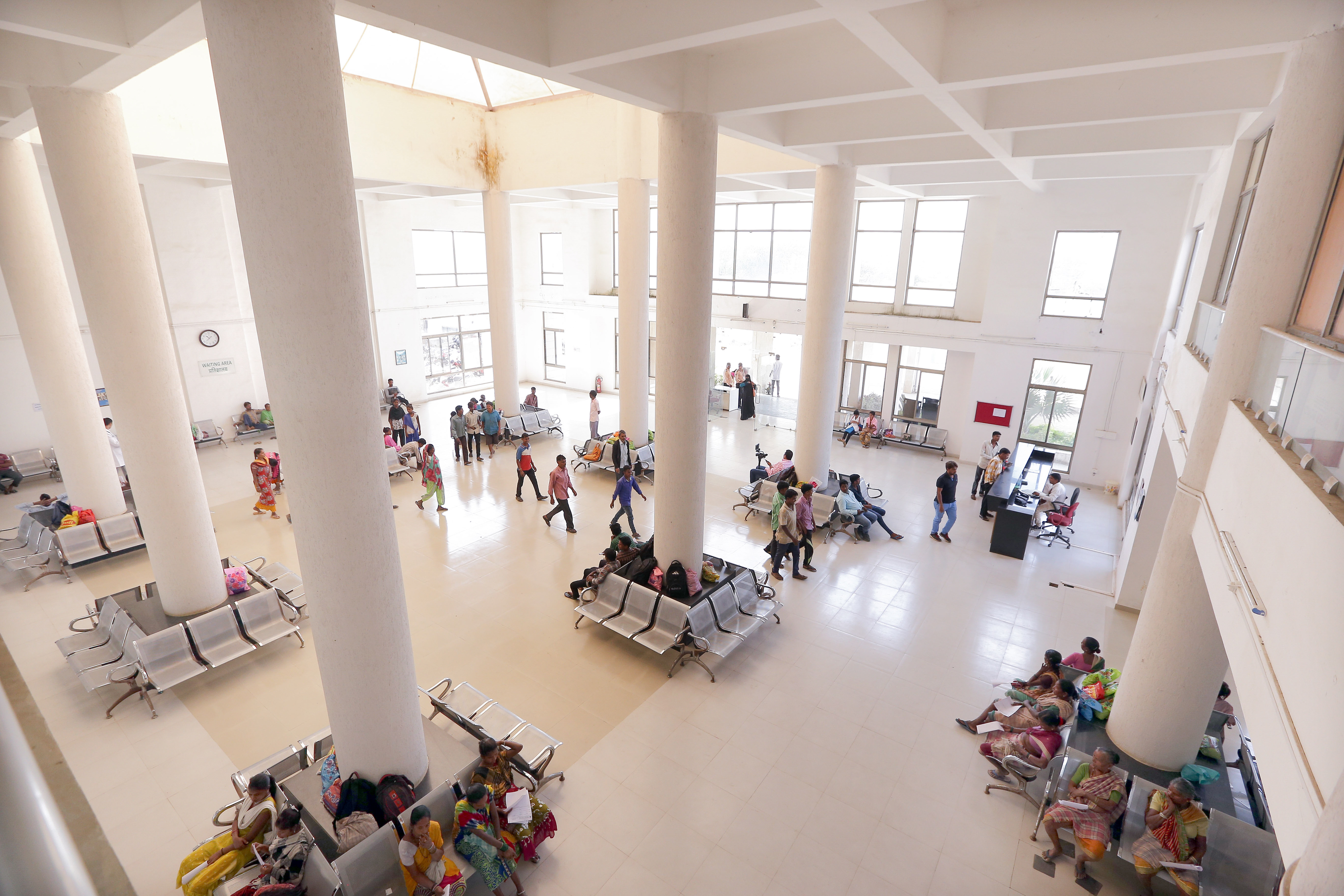 Vedantaa Institute | Infrastructure