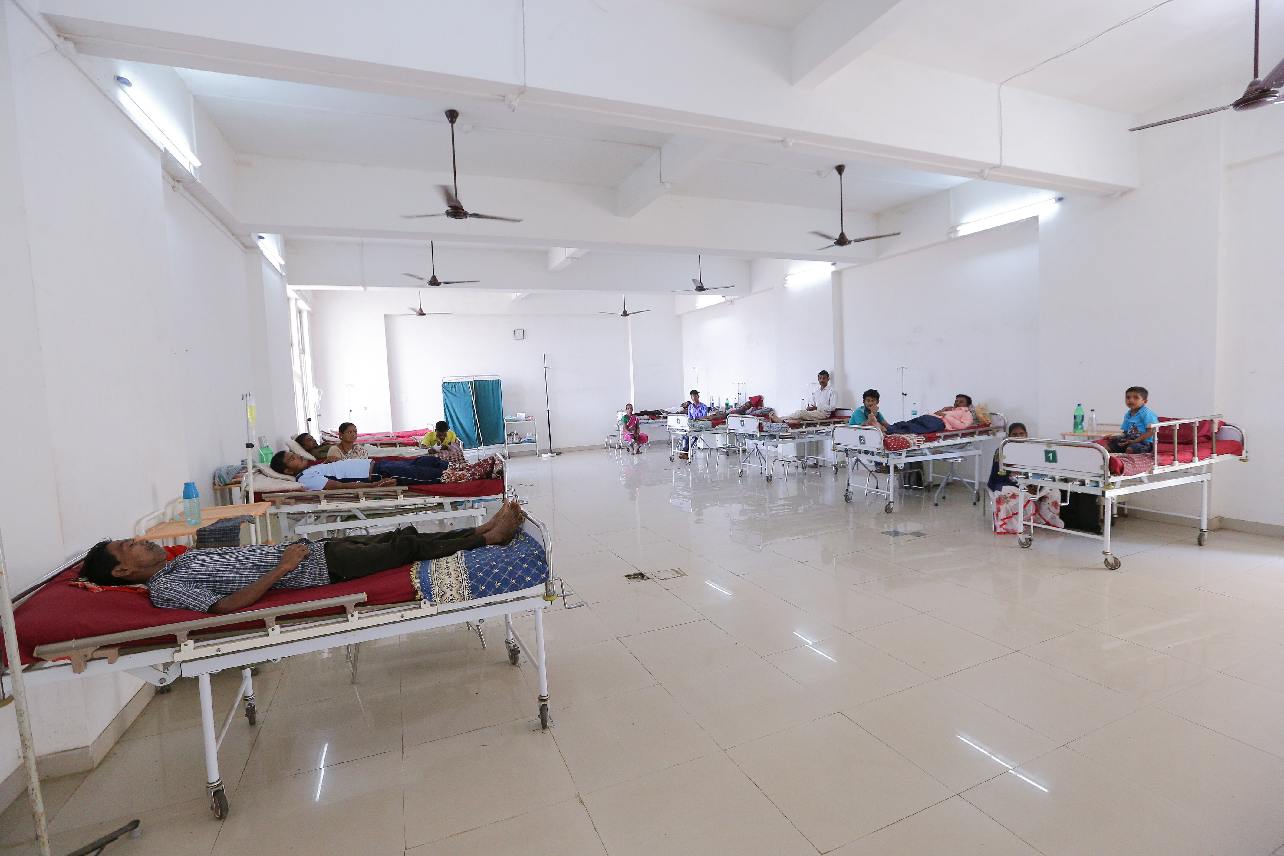 Vedantaa Institute | Infrastructure